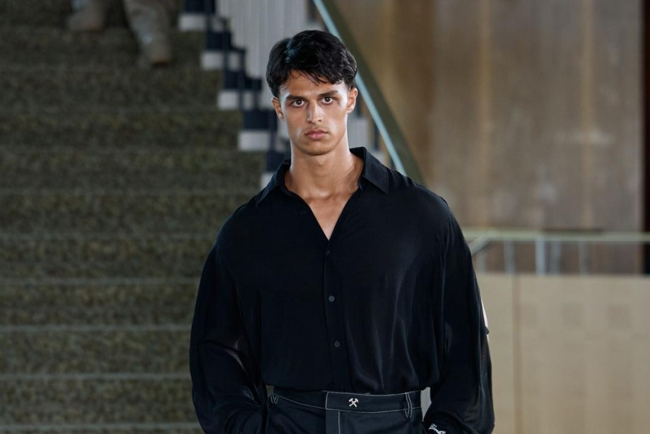 Denimde Horiyoshi III imzası