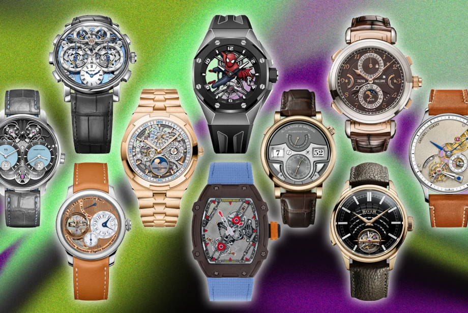 Novak Djokovic ve Hublot'nun İlk İş Birliği Nihayet Ortaya Çıktı