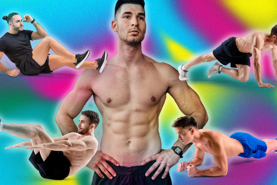 Pratik Karın Egzersizinden, Hiper Lordoz'a Fitness Sorularınız Cevaplanıyor