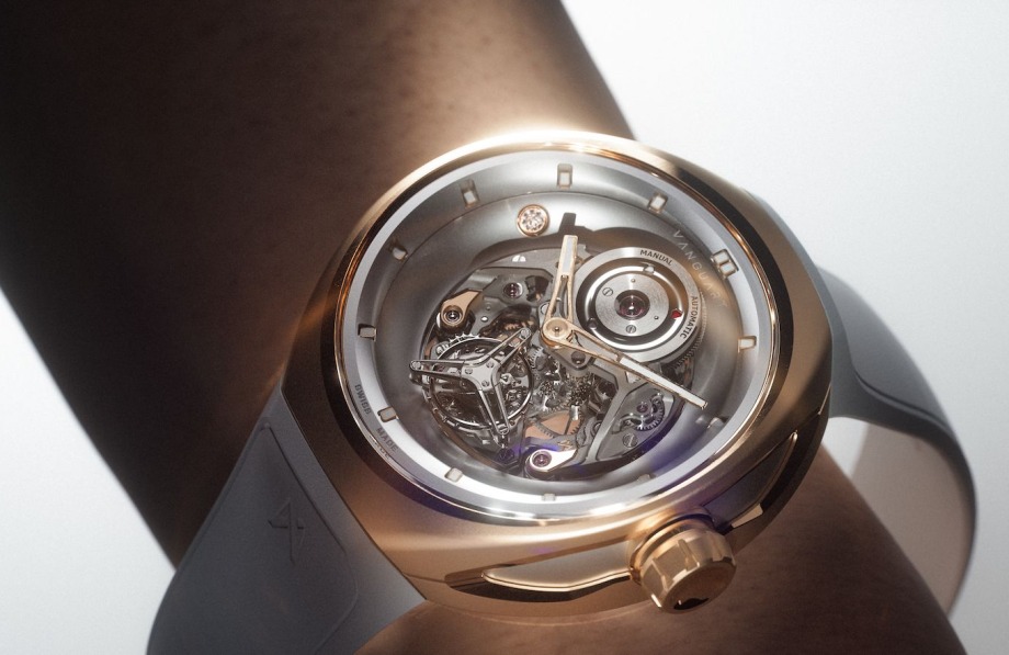 Novak Djokovic ve Hublot'nun İlk İş Birliği Nihayet Ortaya Çıktı