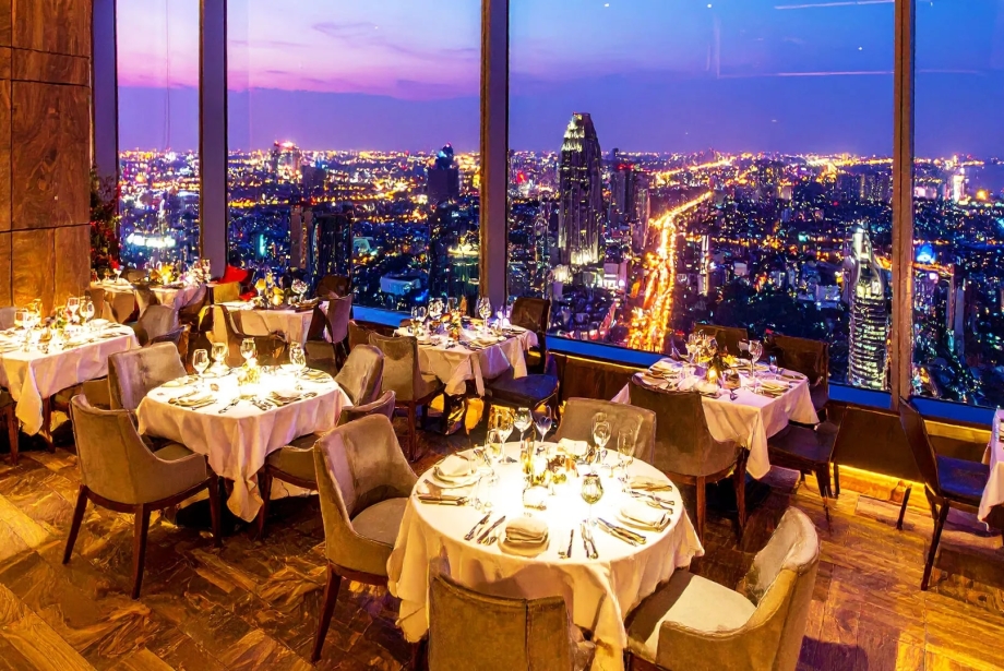 En Çok Michelin Yıldızlı Restoranın Bulunduğu Şehirler