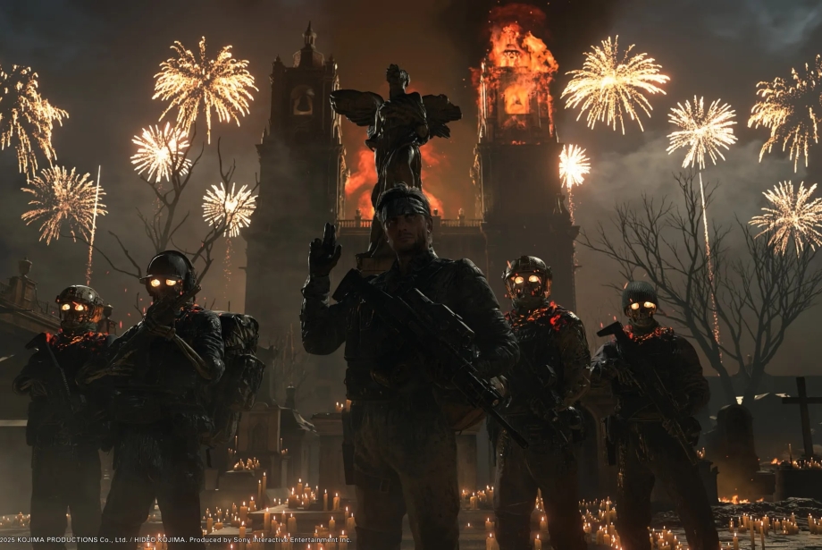 2025’in En İyi Video Oyunları