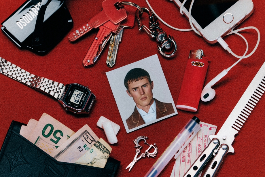 Ekim Sayısı Editoryal Moda Çekimi