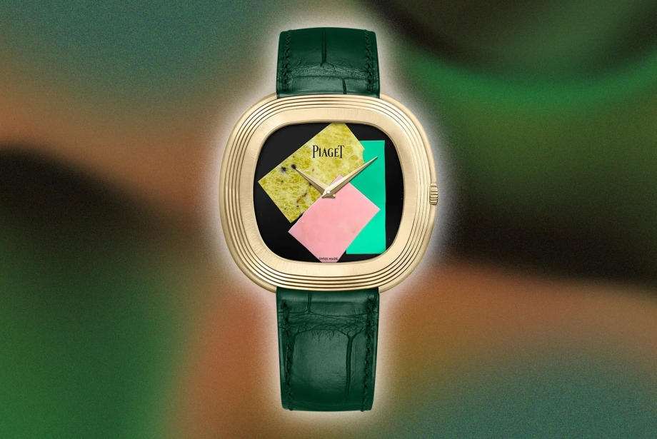 Piaget Andy Warhol
