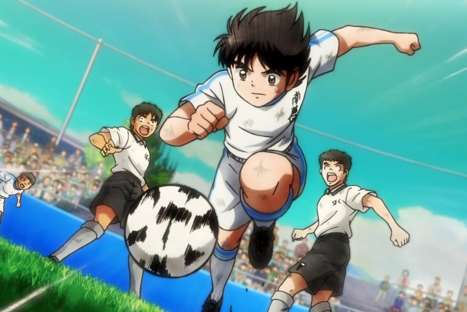 En İyi Futbol Mangaları