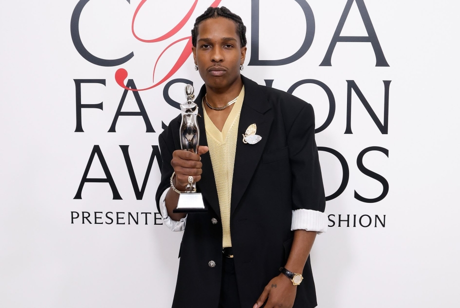 A$AP Rocky CFDA