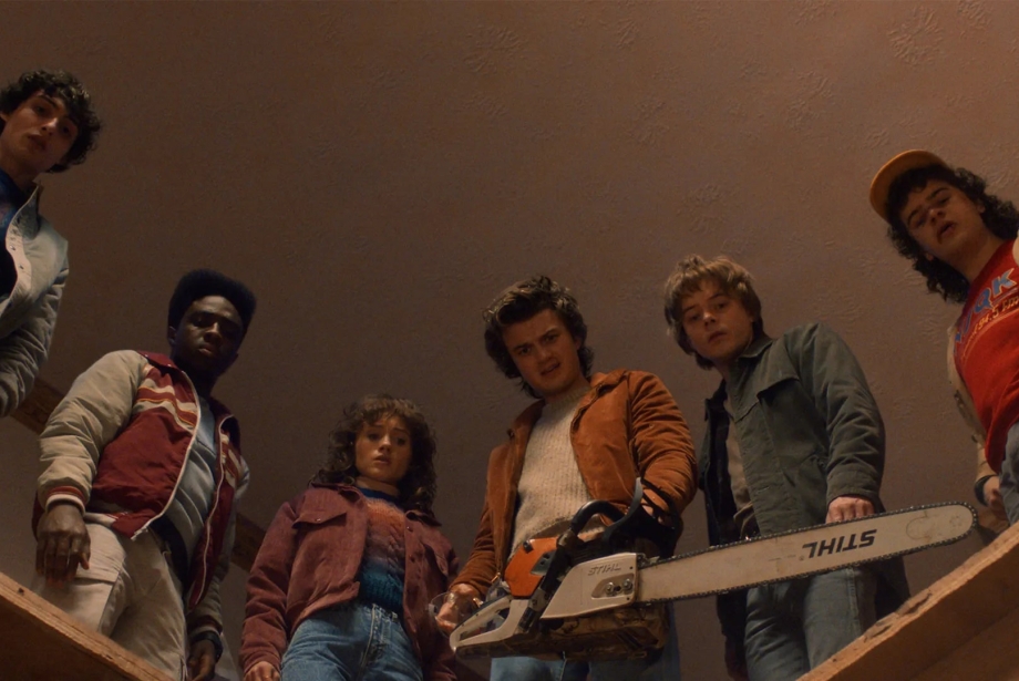 Kasım’da Netflix’te