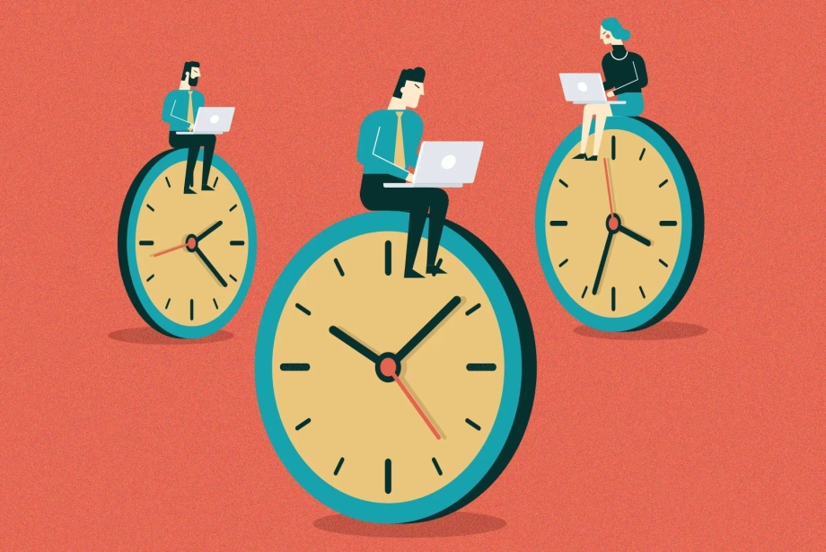 Haftada 90 Saat çalışmak