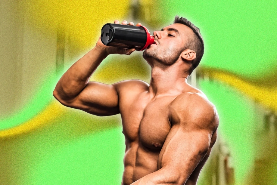 Protein Shake Tarifinize Arı Poleni Eklemenin Faydaları
