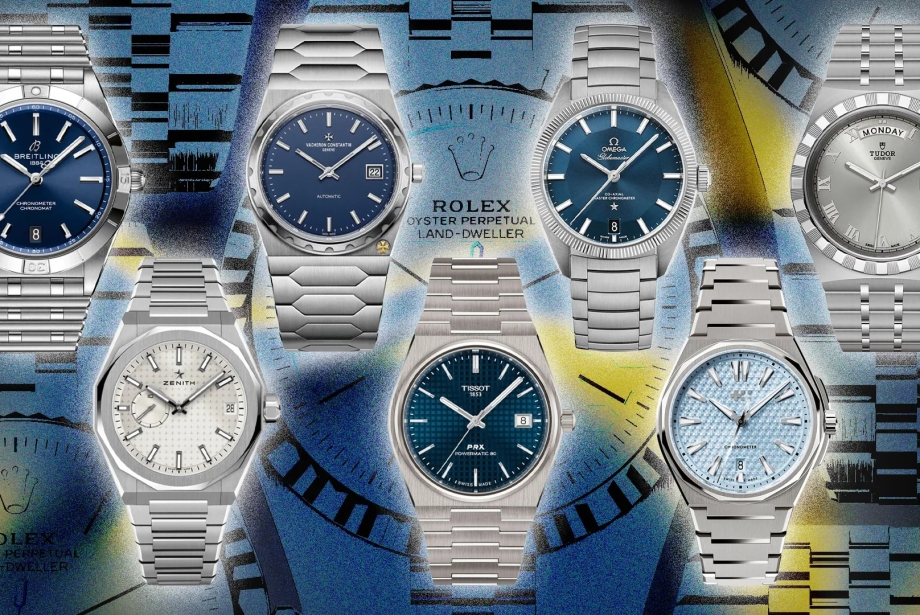 Rolex Land-Dweller’a Alternatif Saatler