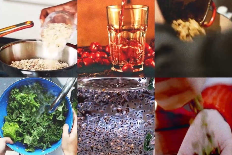 Magnezyum içeren Besinler