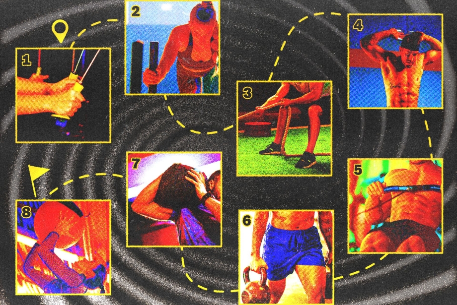 HYROX nedir nasıl yapılır