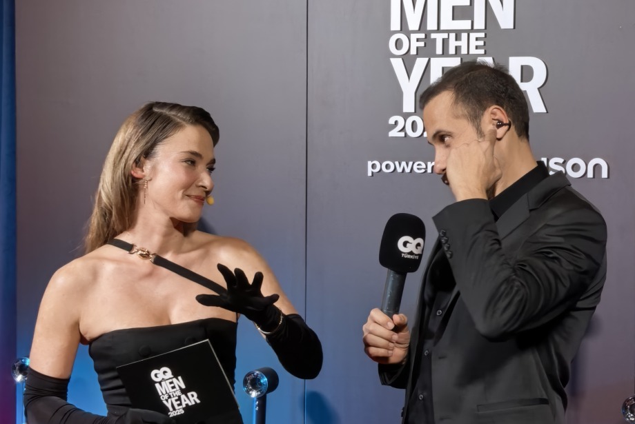 Yılın İnovasyon Ödülü: Ahmet Onur | GQ Men Of The Year 2020