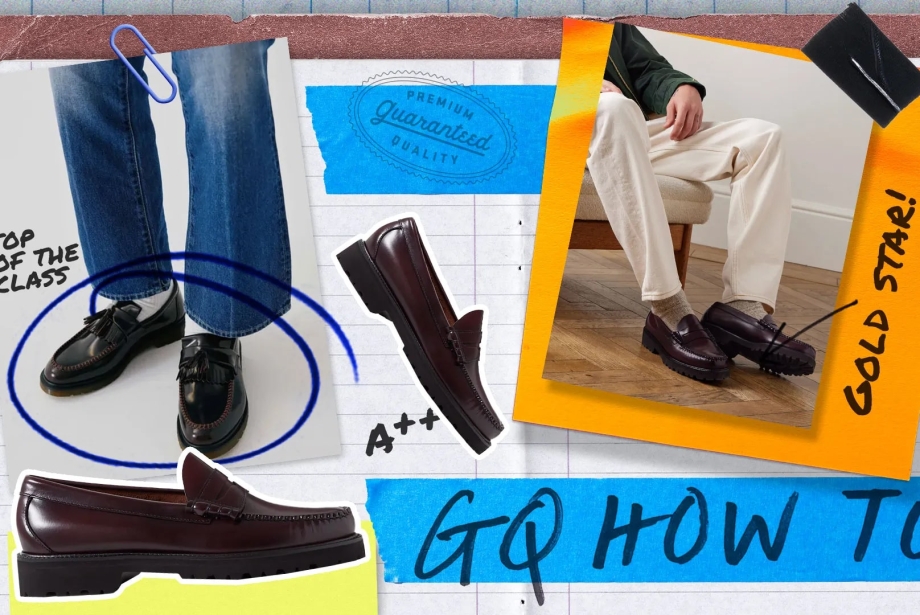 Loafer’ları Nasıl Giymeli