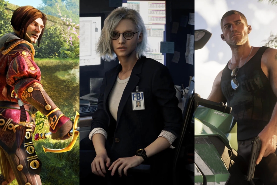 2021'in En İddialı 10 Oyunu