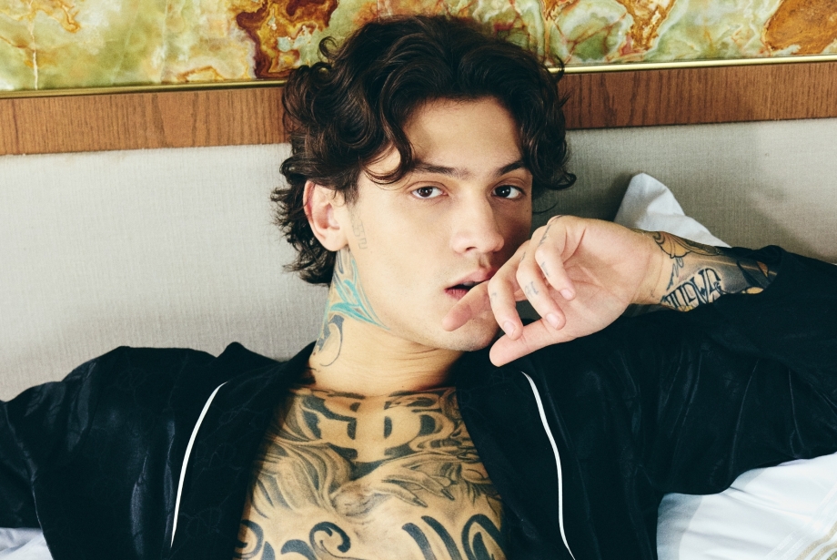 Burak Dakak: Yılın Yükselen Yıldızı