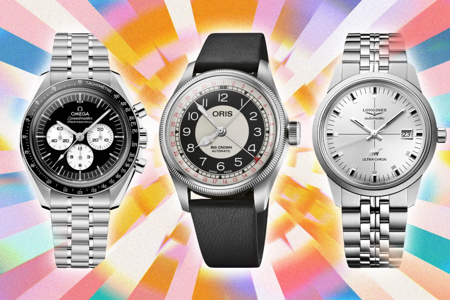 En iyi yeni erkek saatleri