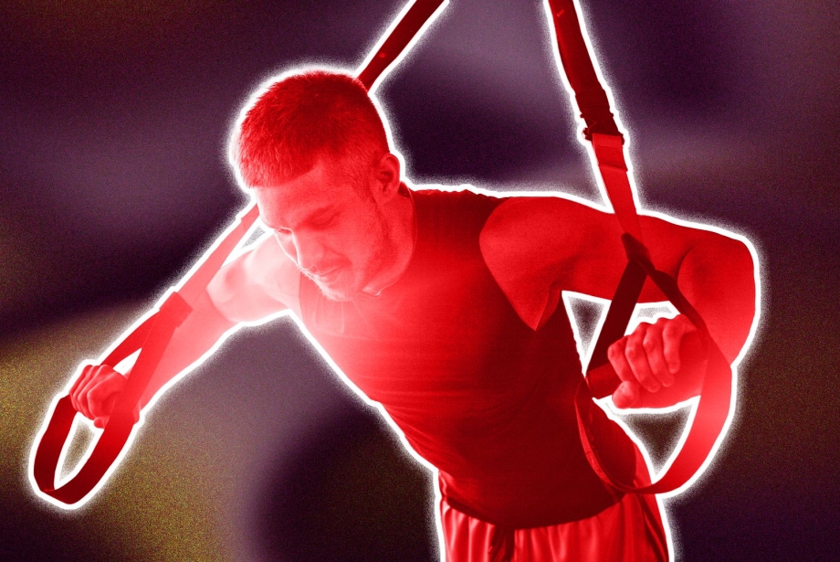 TRX antrenmanı nasıl yapılır