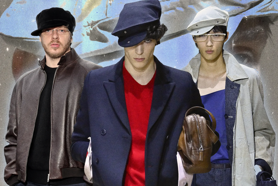 Hermès’te Bir Erkek Giyim Efsanesinin Son Dansı