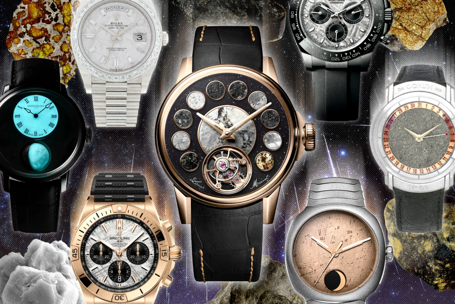 Muhtemelen Daha Önce Hiç Görmediğiniz 16 Nadir Saat