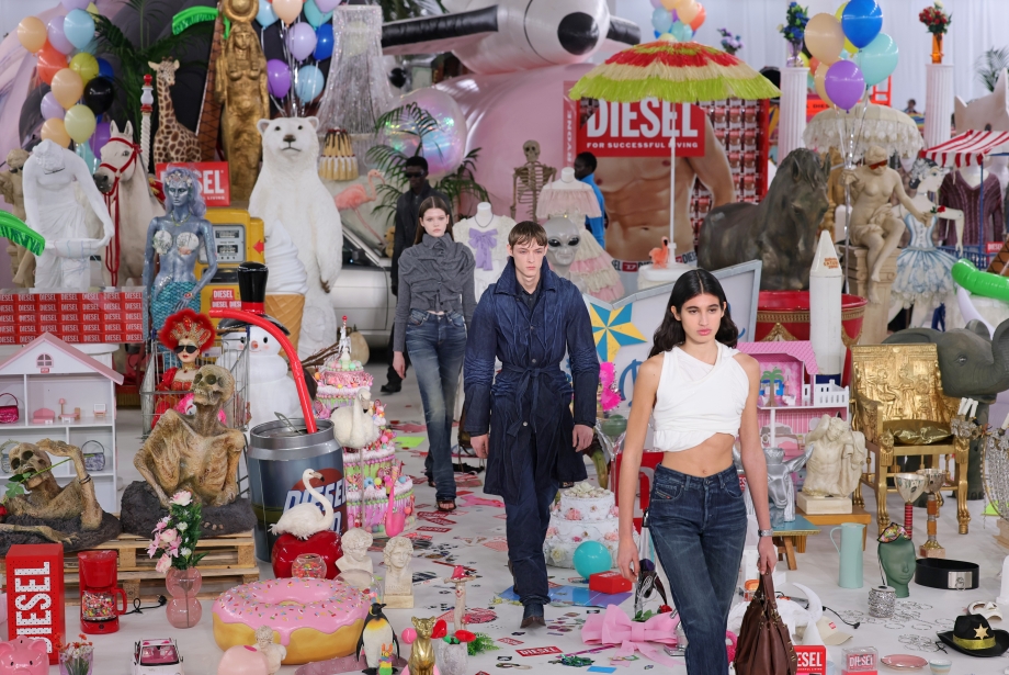 Yüksek Çözünürlüklü Kaos