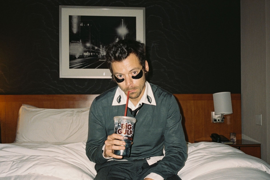 HARRY STYLES yeni albümü