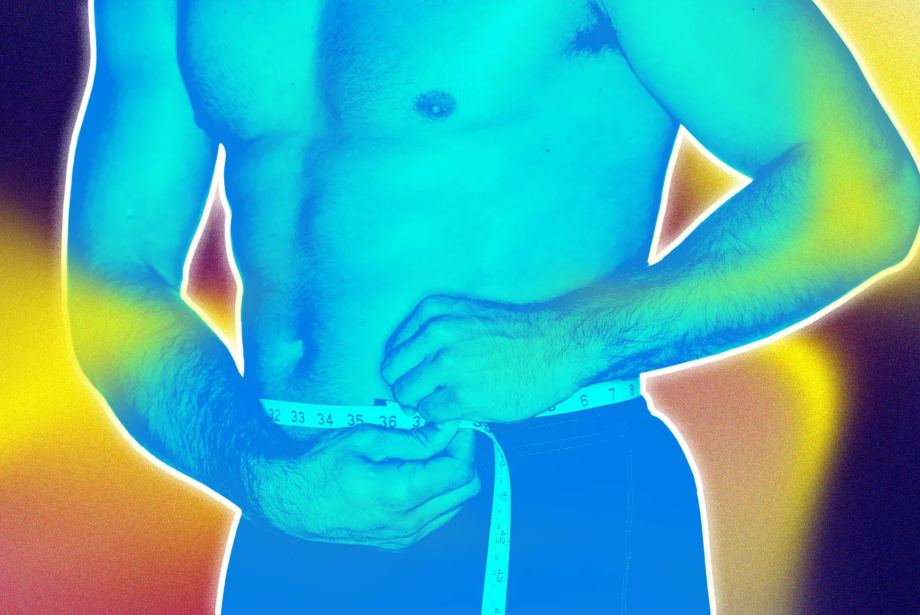 Erkeklerde Yağlı Göğüs Ve Jinekomasti