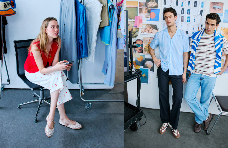 Elle Shoes’un Marka Yüzü Oyuncu Hazar Ergüçlü Oldu!