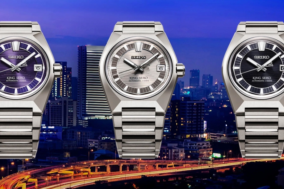 Victorinox'un zaman ölçeri