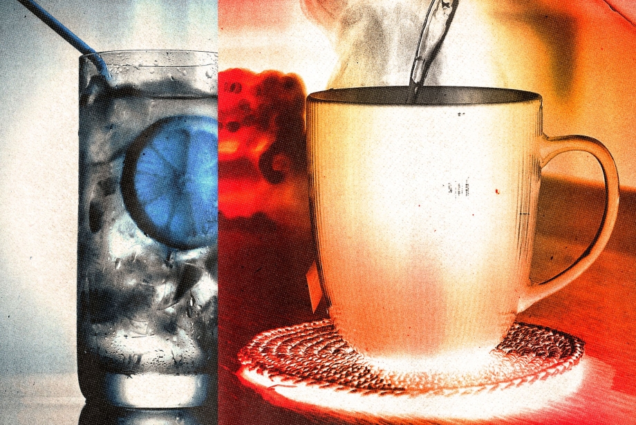 Sıcak Su mu Soğuk Su mu: Sindirim İçin Hangisi Daha İyi?