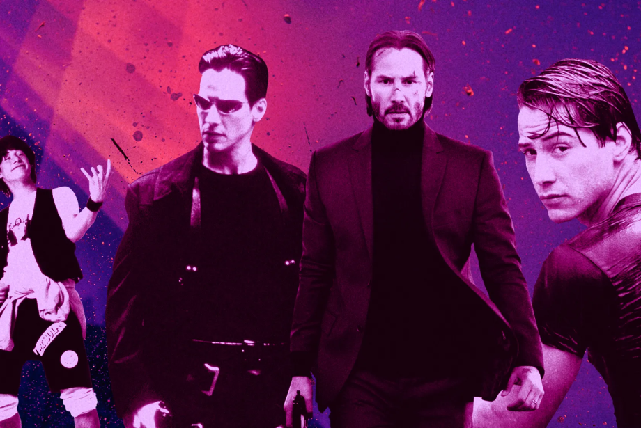 Men of The Year'da Dexter terörü
