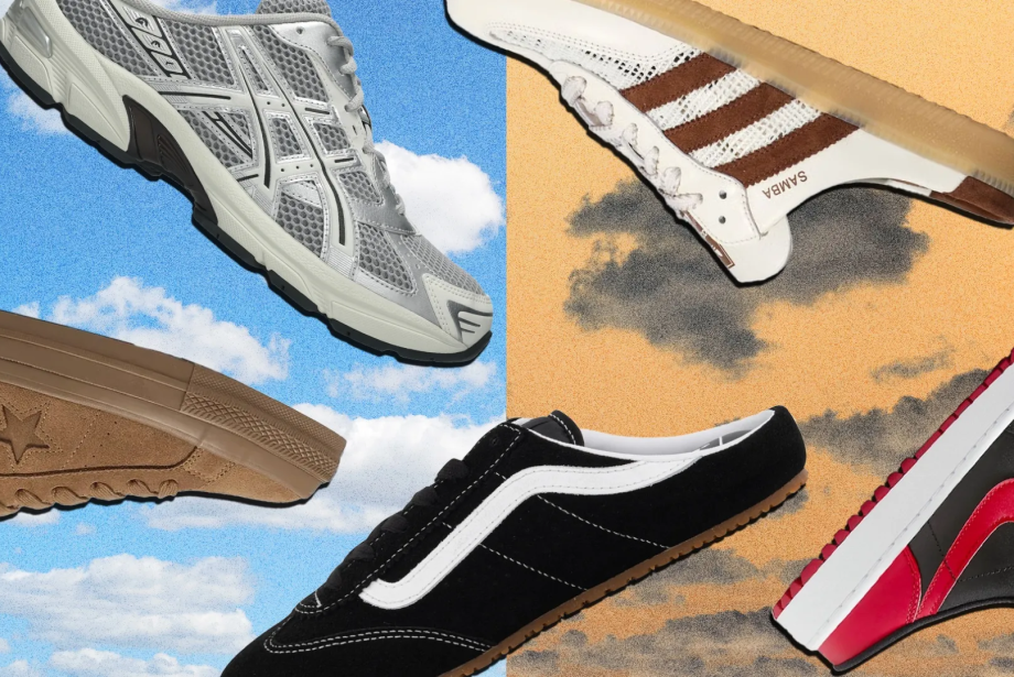 Bu Sezonun 6 Kırık Beyaz Sneaker Modeli