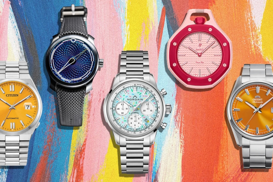 Omega Speedmaster Moonwatch Yeniden Yorumlanıyor