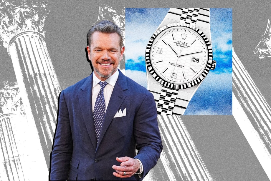 Audemars Piguet x Swatch Royal Pop İçin 5 Gün Boyunca Sırada Bekleyenlerle Tanışın