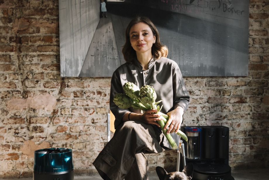 Dyson Teknolojilerinin Gastronomiye Uzanan Yolculuğu