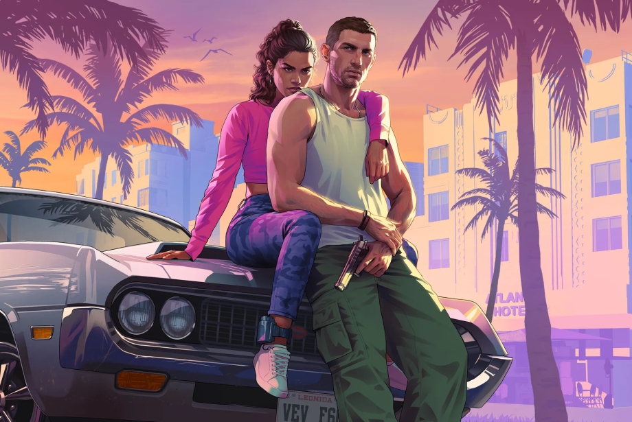 GTA 6'nın Kırmızı Sentinel Classic Cabrio'su, 90'ların Klasik Bir BMW'sinden Esinleniyor