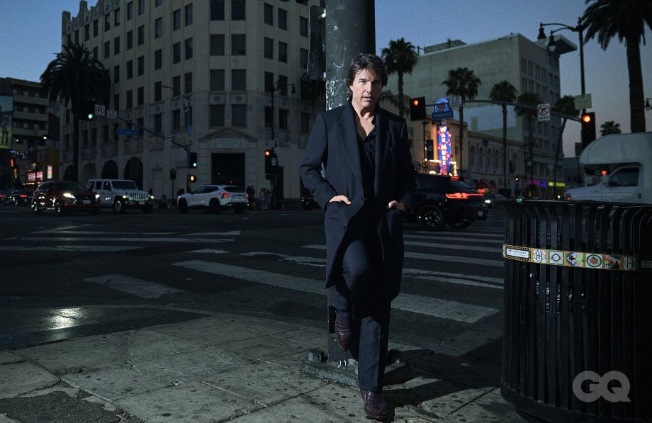 Tom Cruise GQ
