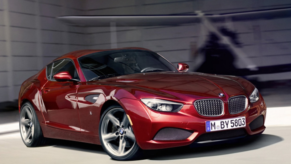 BMW'nin yeni prestij modeli