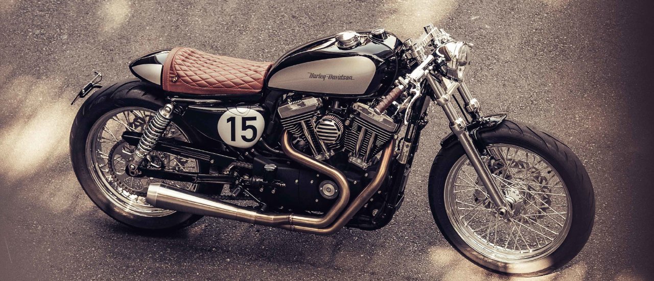 Deus Ex Machina'nın Yeni Tasarımı: XV-Twin 1200
