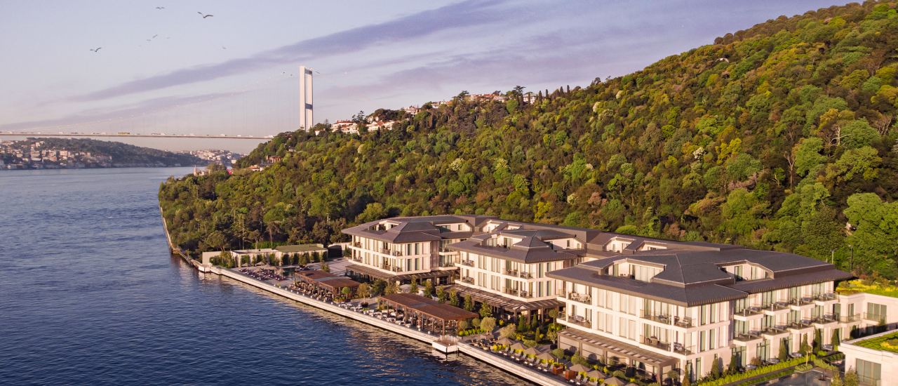 Büyüleyici Lezzetleriyle Dünyaca Ünlü Hakkasan, Mandarin Oriental Bosphorus, Istanbul’da