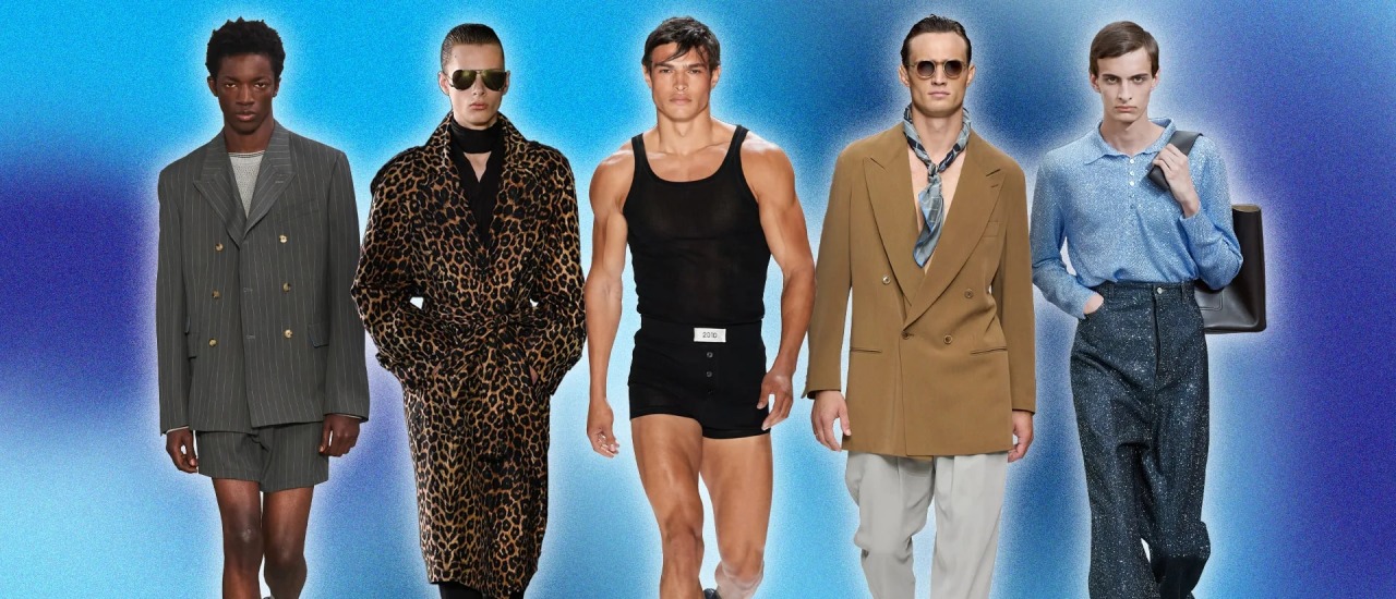 Erkekler \u0130\u00e7in \u0130lkbahar\/Yaz 2024 GQ Trend Rehberi