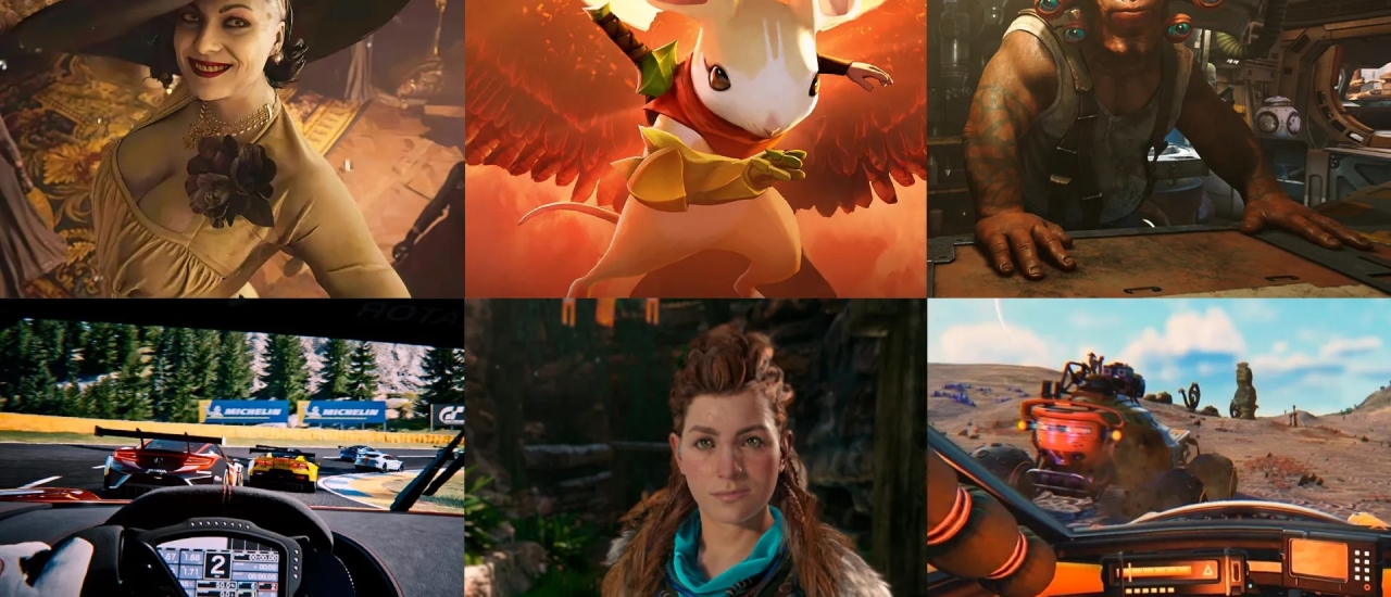 playstation vr 2 игры