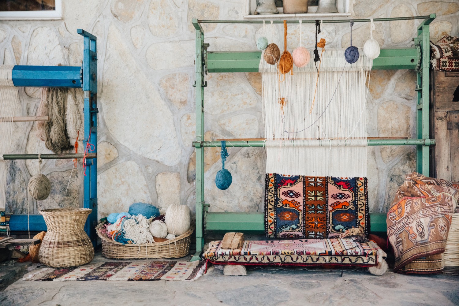 Amanruya Sezonu Açtı