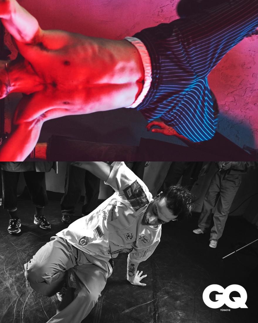 Breakdance Bir Yaşam Şekli