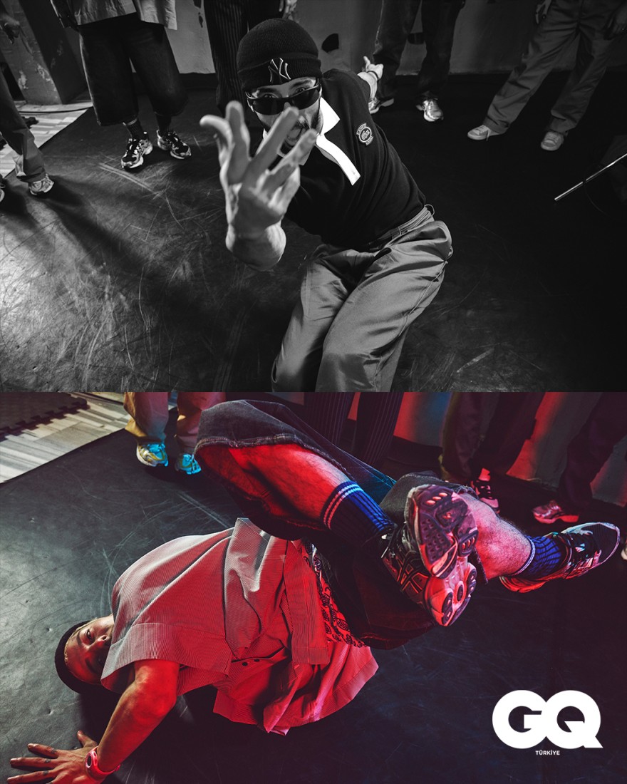 Breakdance Bir Yaşam Şekli