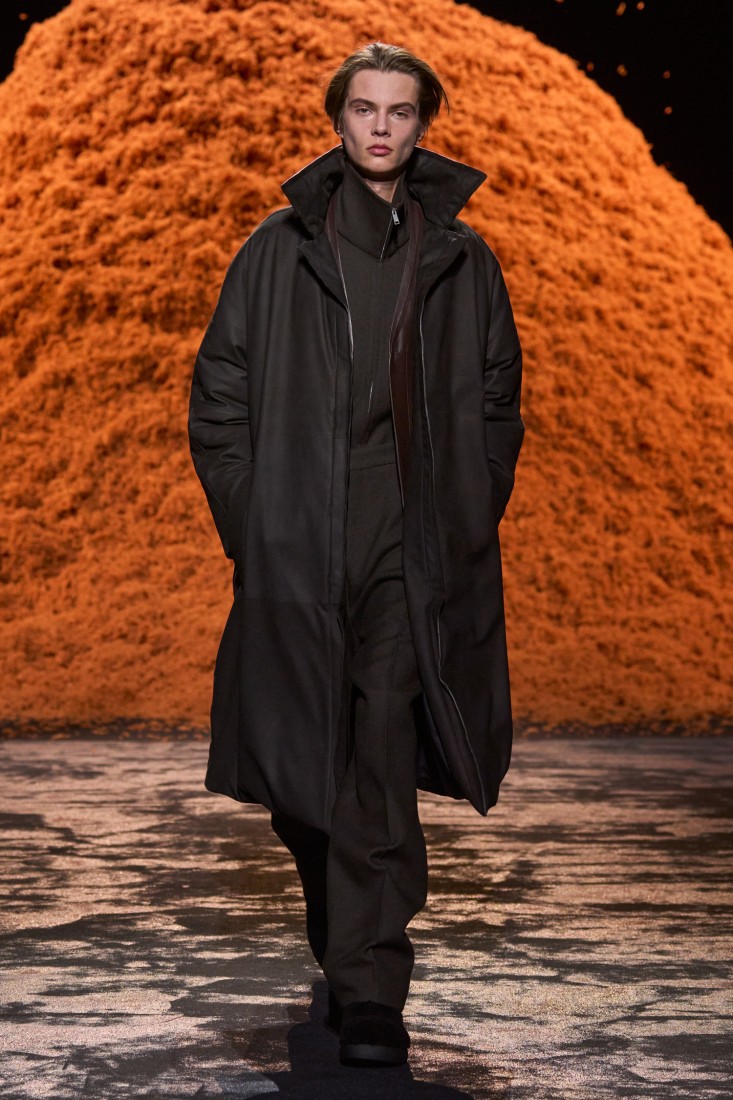 Zegna Sonbahar/Kış 2024