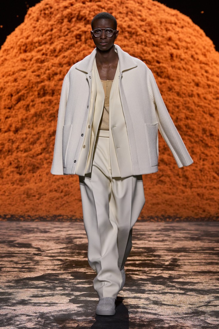 Zegna Sonbahar/Kış 2024