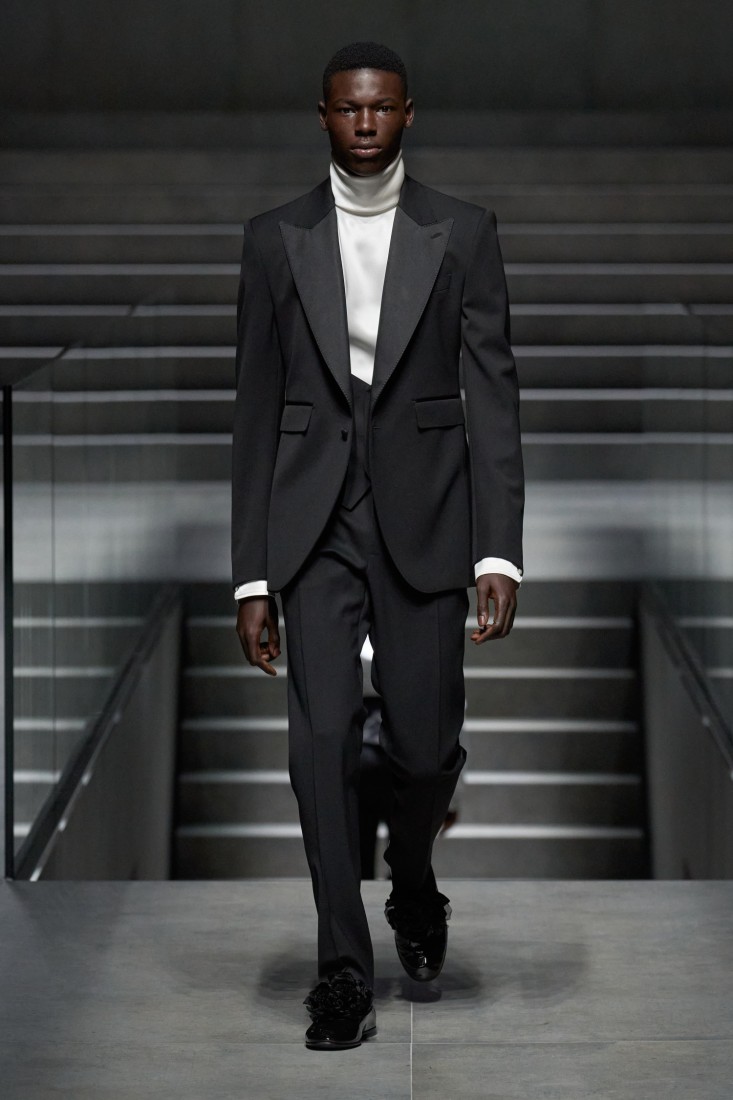 Dolce&Gabbana Sonbahar/Kış 2024