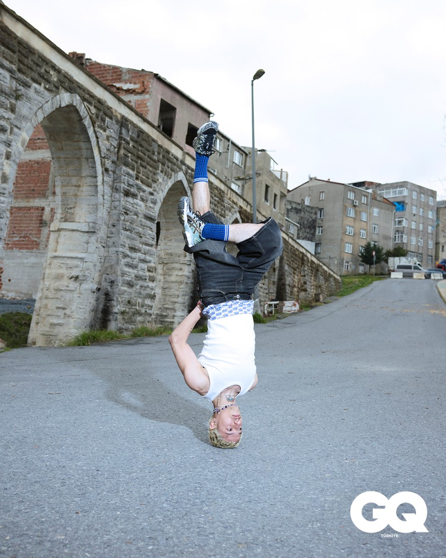 Breakdance Bir Yaşam Şekli