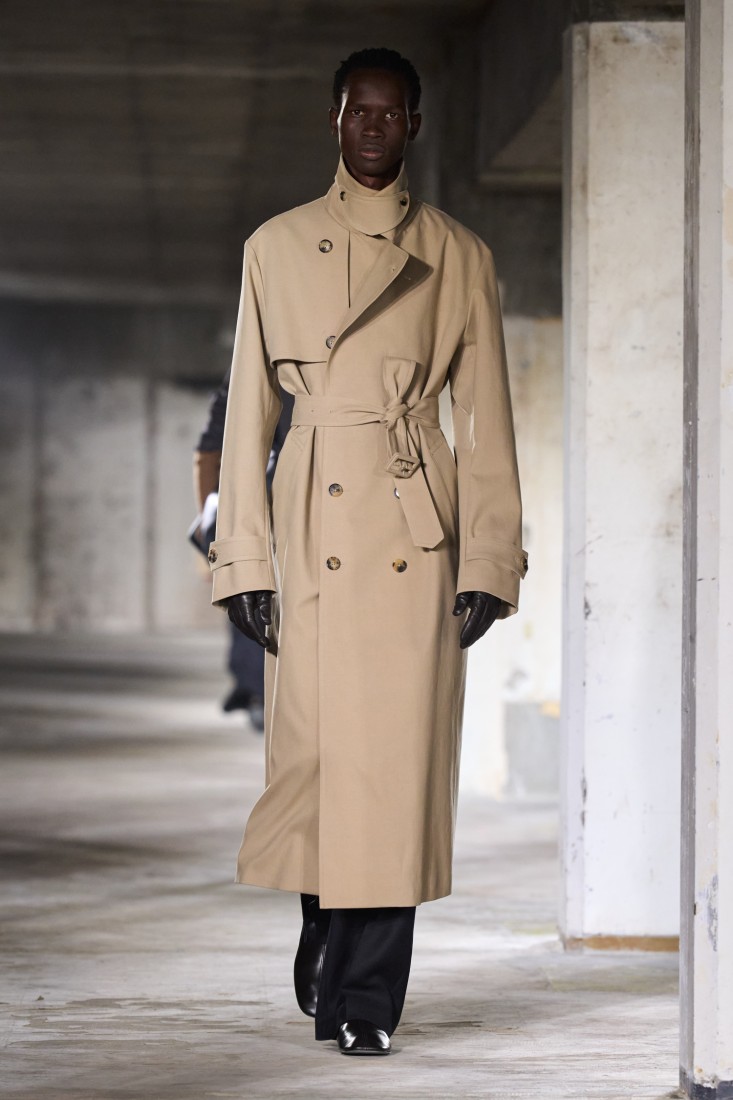 Dries Van Noten Sonbahar-Kış 2024